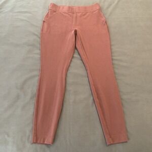 Duluth‎ Trading Co Pants Womens Medium Stretch Spandex Pull On Pockets Casual